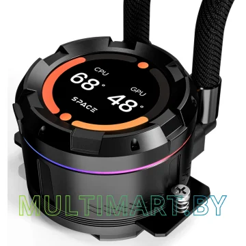 Кулер ID-Cooling Space SL360 XE картинка 6